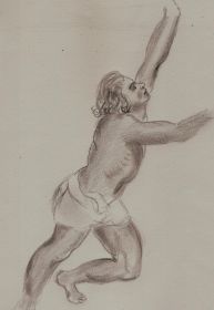 Figuurstudie naar Rubens, potlood.jpg