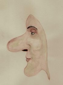 Masker, aquarelpotloden.jpg