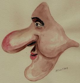 Masker, aquarel.jpg