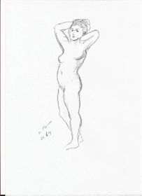 Figuurstudie naar Cezanne  potlood.jpg